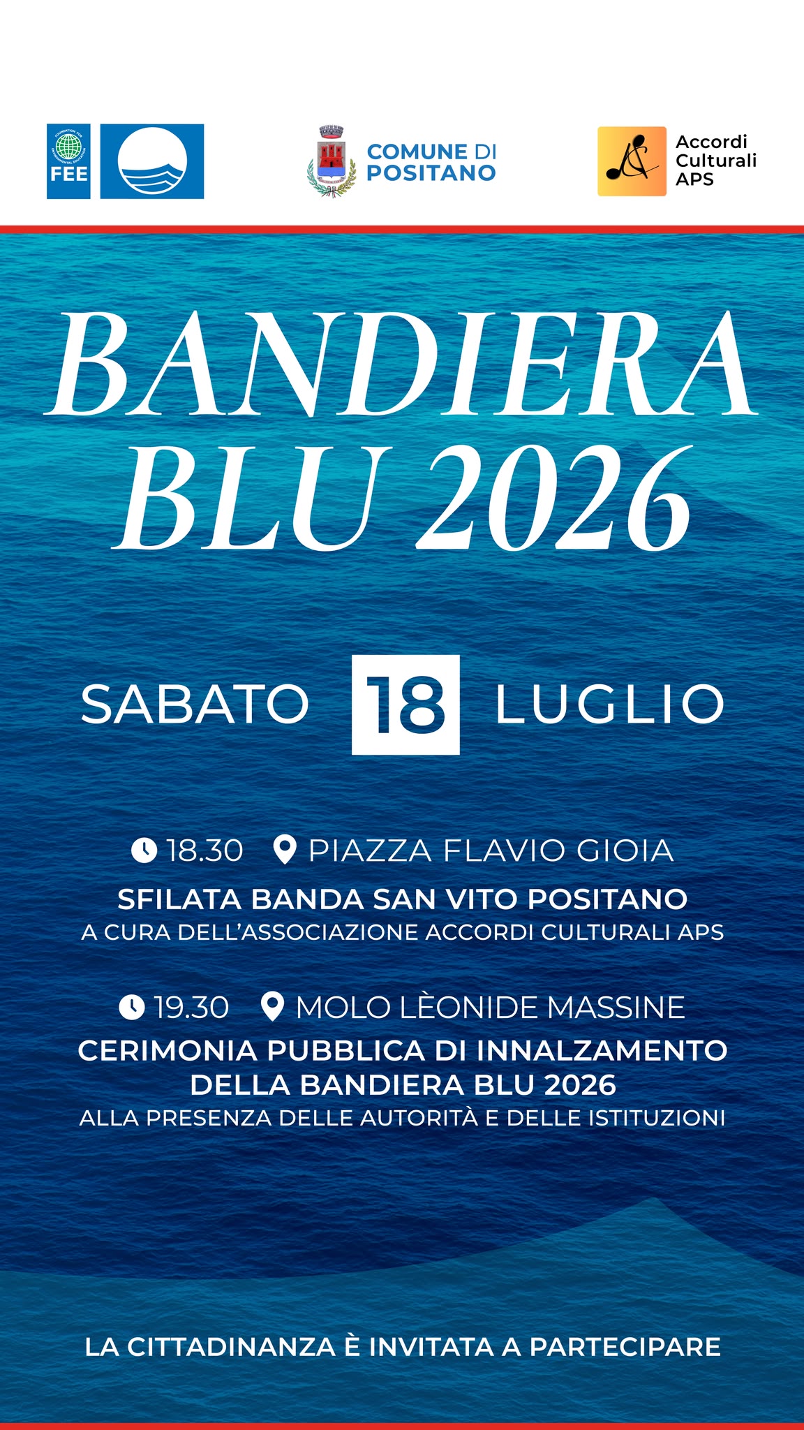 concerto di natale - accordi culturali - positano 2025