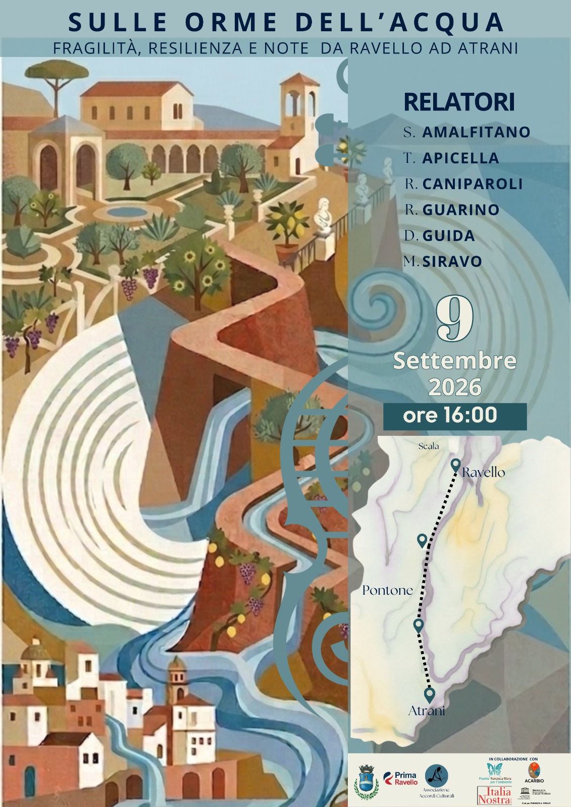 locandina concerto alba positano 2026 -