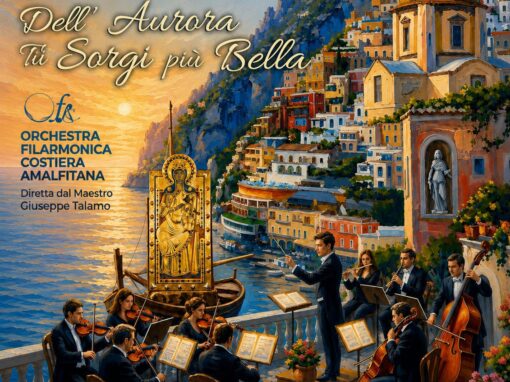 Concerto all’alba Positano 2026